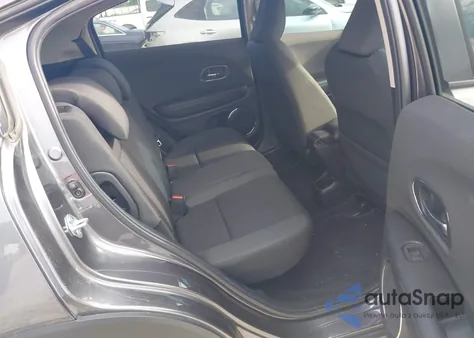 2022 Honda Hr-V 2Wd Ex from USA, damaged, VIN 3CZRU5H50NM714136